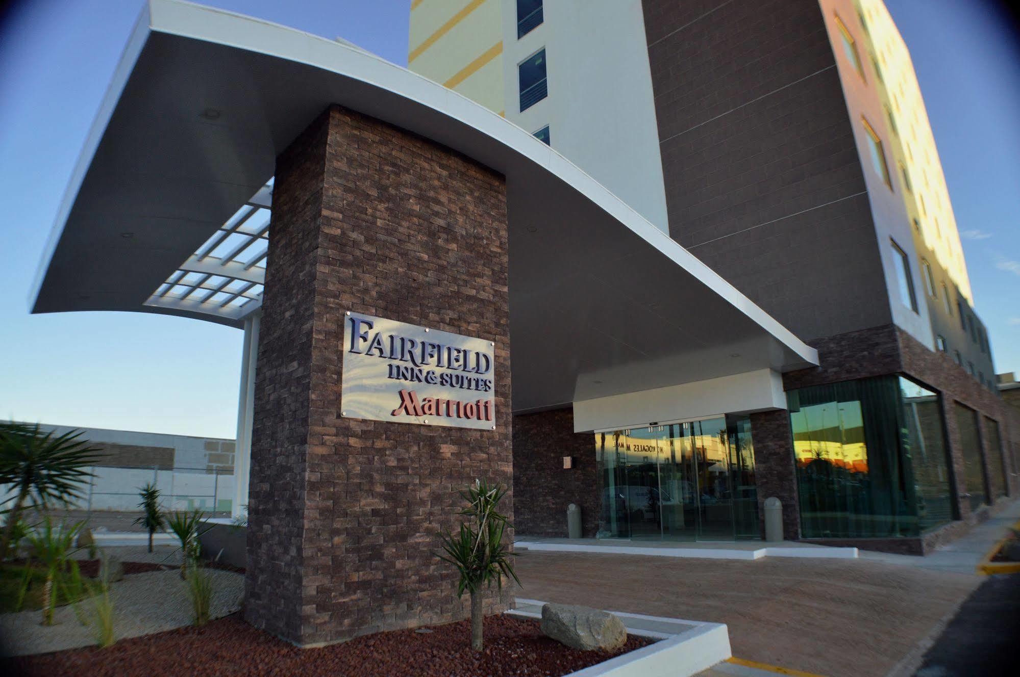 Fairfield Inn & Suites By Marriott Nogales Nogales  Exterior foto